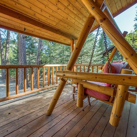 Vila Phoenix House Idyllwild Exteriér fotografie