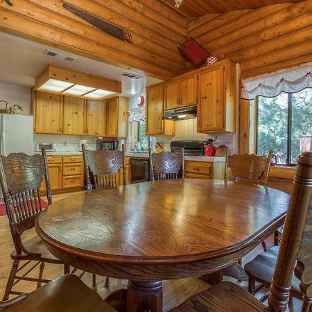Vila Phoenix House Idyllwild Exteriér fotografie
