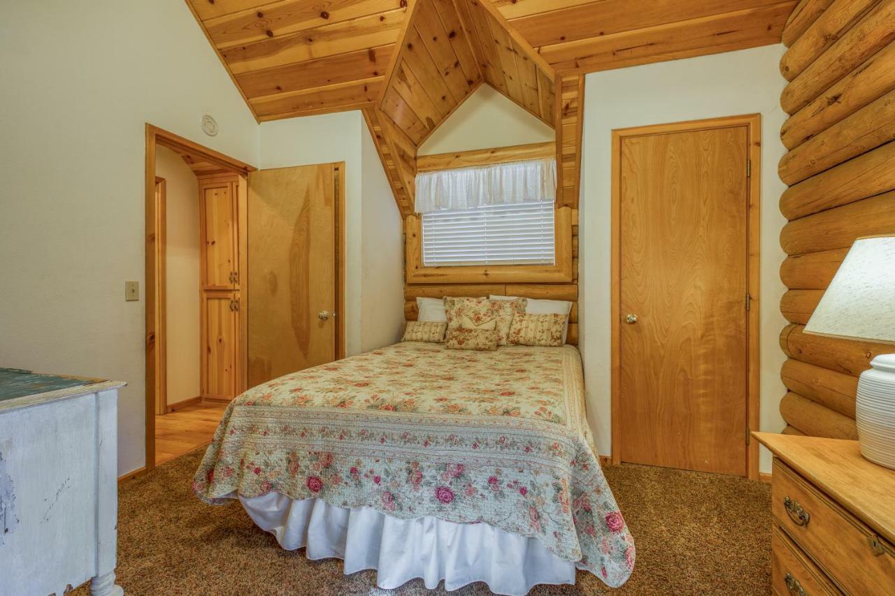 Vila Phoenix House Idyllwild Exteriér fotografie