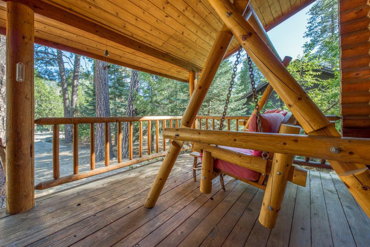 Vila Phoenix House Idyllwild Exteriér fotografie