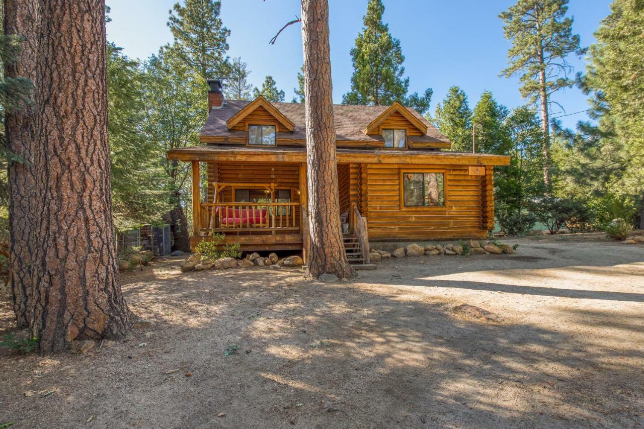 Vila Phoenix House Idyllwild Exteriér fotografie