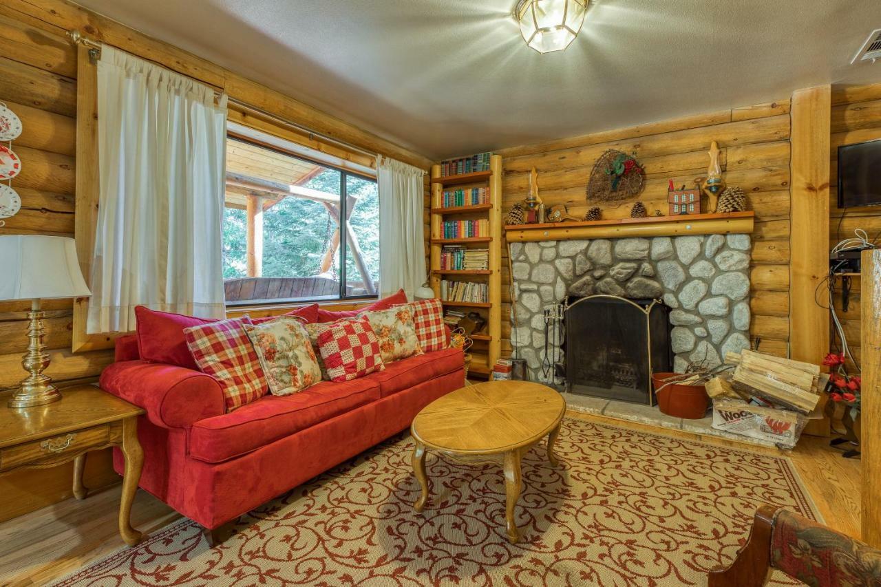Vila Phoenix House Idyllwild Exteriér fotografie