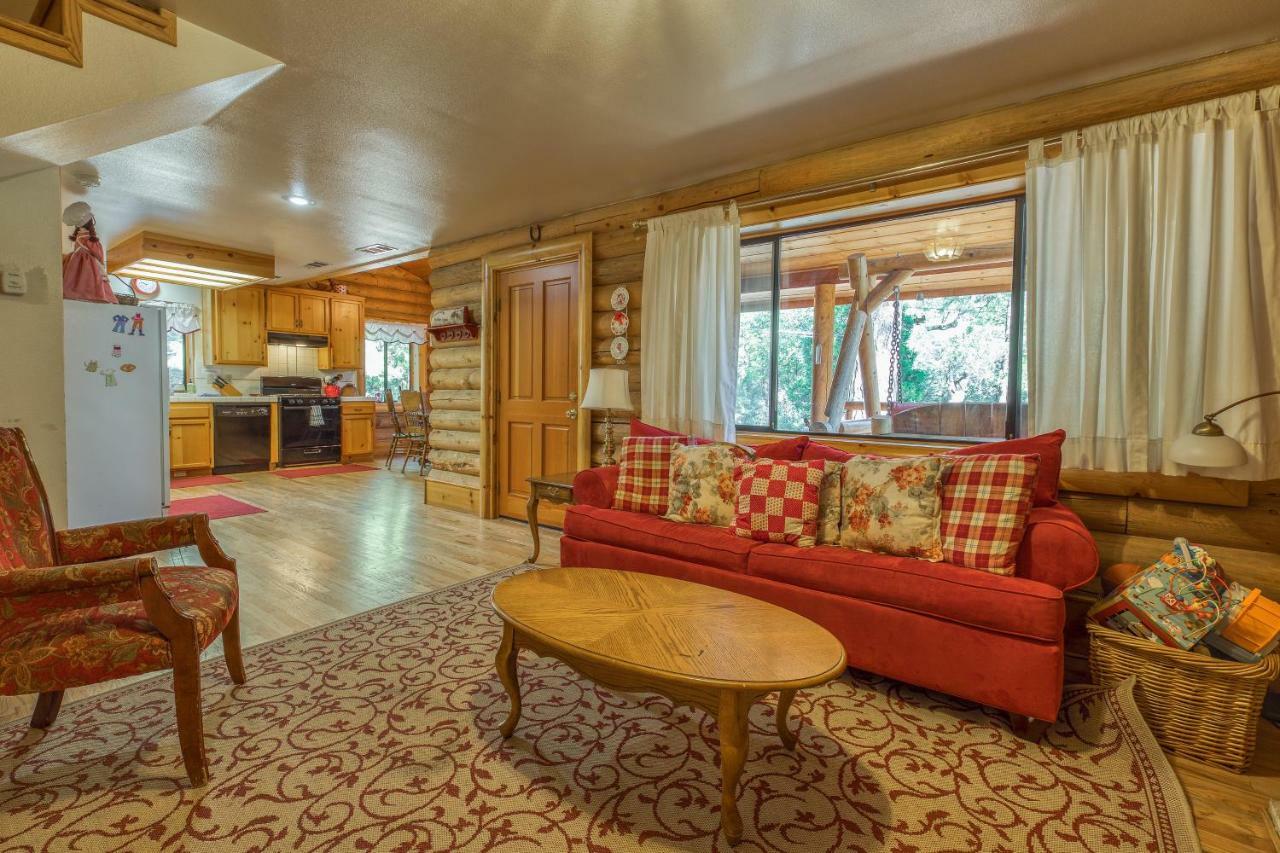 Vila Phoenix House Idyllwild Exteriér fotografie
