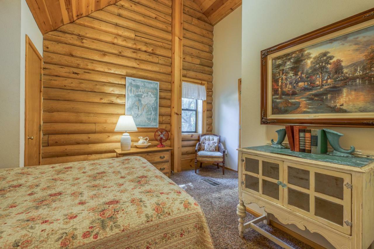 Vila Phoenix House Idyllwild Exteriér fotografie