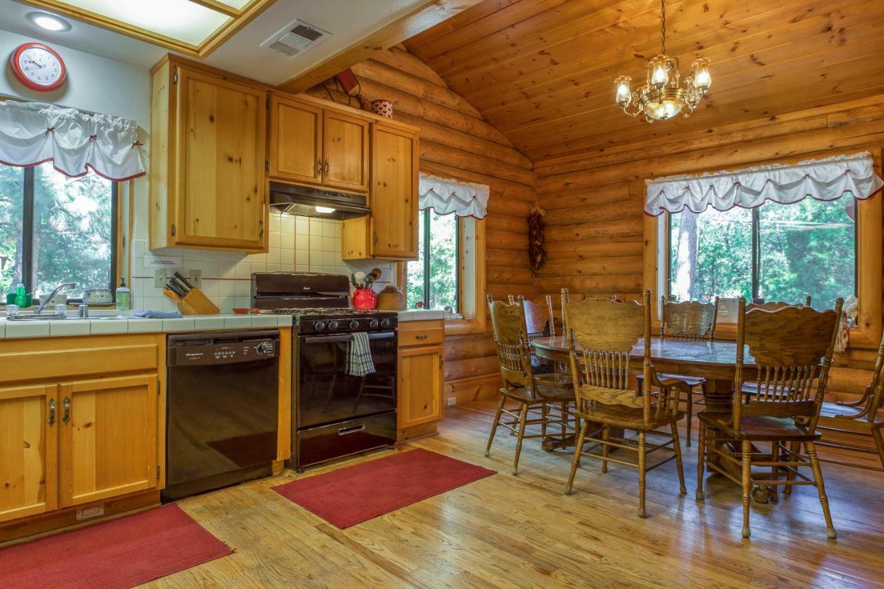 Vila Phoenix House Idyllwild Exteriér fotografie