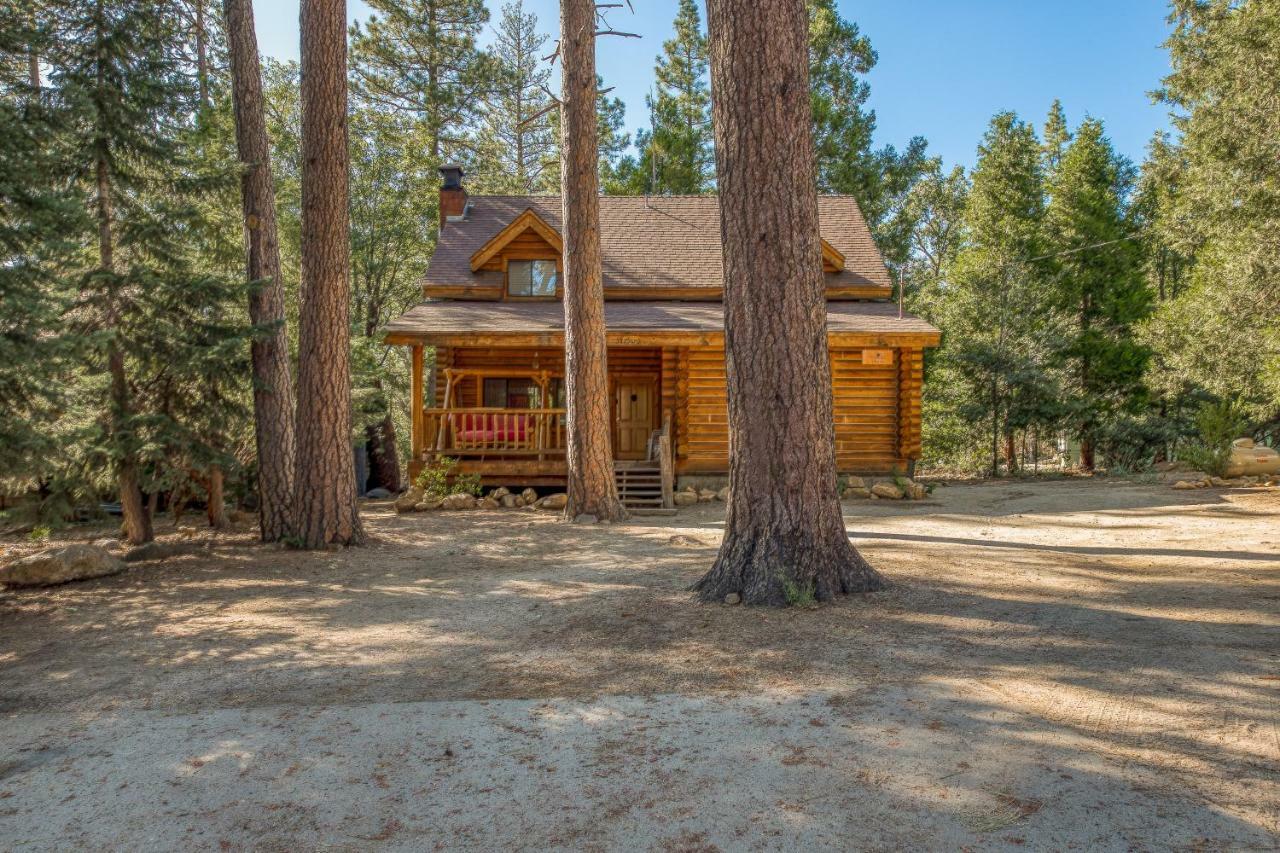 Vila Phoenix House Idyllwild Exteriér fotografie